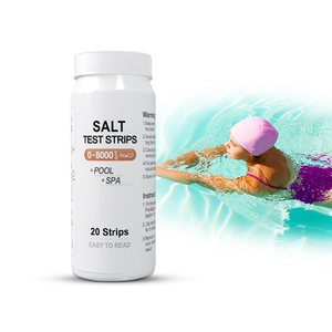 0-8000 ppm kit de test de <span class=keywords><strong>sel</strong></span> pour spa et <span class=keywords><strong>piscine</strong></span> kits de test de <span class=keywords><strong>sel</strong></span> de kits d'<span class=keywords><strong>analyse</strong></span> de <span class=keywords><strong>sel</strong></span> d'aquarium - Product Image 5