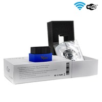 2024 más nuevo Vgate iCar3 WIFI ELM327 WIFI OBD2 OBD2 ELM 327 vgate iCar 3 WIFI escáner interfaz de diagnóstico para Android PC IOS