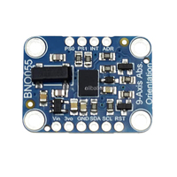 Sensor de Dirección AHRS de Nueve Ejes BNO055, Acelerómetro, Módulo de Campo Magnético