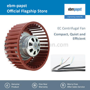 สำหรับ R3G160-8317076570 R3G160-AU09-01 220VAC PWM 2100รอบต่อนาที632m 3/ชั่วโมง170W 1.7A สแตนเลสมอเตอร์ EC ระบบลมบริสุทธิ์ - Product Image 2