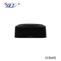 Control remoto de carcasa inteligente de código de aprendizaje inalámbrico RF pequeño y de alta calidad YET2246