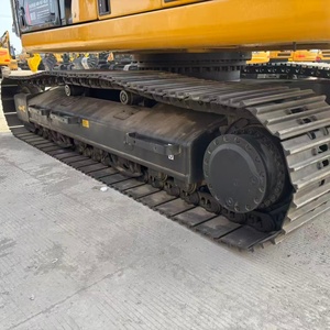 Excavatrice sur chenilles hydraulique d'occasion CAT 323D de 23 tonnes, également disponible : CAT 320DL, 320D2L, 320D, 323D, 323D2 - Product Image 3