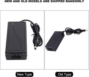 Adaptador de Corriente de Escritorio Personalizado AC 100-240V DC 5V-36V 0.1-10A con Enchufe para Luz LED y PC - Product Image 5