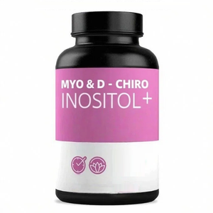 แคปซูลดี-ไครโออินอซิทอลสำหรับผู้หญิง ผลิตจากโรงงานมาตรฐาน GMP จัดส่งรวดเร็ว รับผลิตแบรนด์ส่วนตัว พร้อมโฟเลตและวิตามินดี3 ช่วยบำรุงสุขภาพฮอร์โมน - Product Image 1