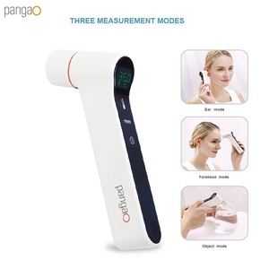 High Accuracy Touchless Ear Forehead Digital Infrared <strong>Thermometer</strong> <strong>for</strong> Adults and <strong>Kids</strong> - Product Image 3