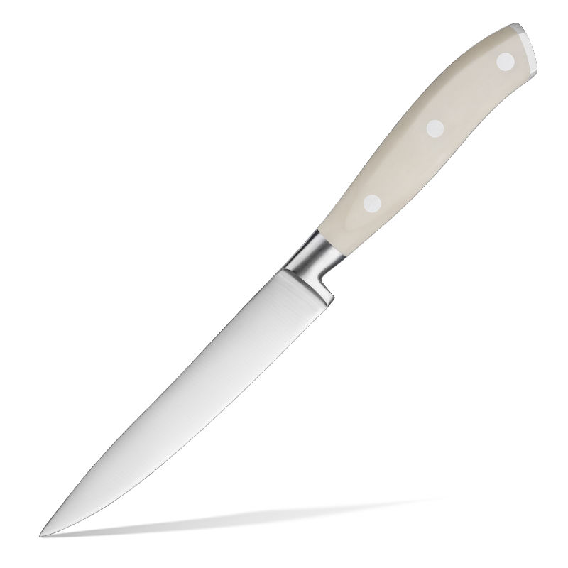 Blanco 5,2 ''utilidad cuchillo