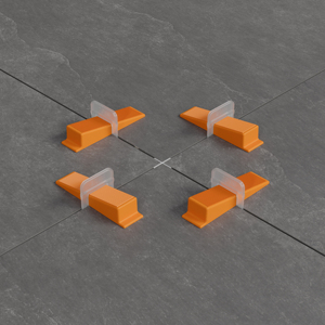Système de nivellement de carreaux en plastique, clips, cales, nivelador de pisos, espaceurs auto-nivelants pour carreaux, accessoires pour carreaux, usine - Product Image 3
