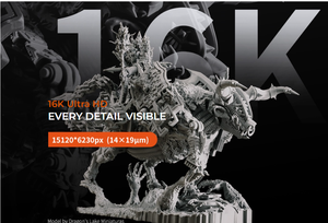 Offre Spéciale Imprimante 3D HALOT-X1 à Résine 16K, Véritablement Sans Nivellement - Product Image 2