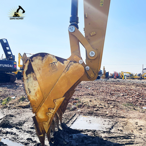 รถขุดมือสอง Cat349 สำหรับงานก่อสร้างถนน ระบบไฮดรอลิกประสิทธิภาพสูง ดีไซน์ที่มั่นคงและเป็นระบบ พร้อมส่งออก - Product Image 6