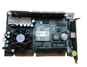 Carte mère industrielle PIA-671 100 % originale avec emplacement ISA demi-taille, carte mère PICMG1.0, processeur, RAM, carte son pour applications industrielles - Product Image 2