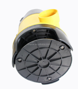 Bomba Sumergible para Agua Sucia de 400W, Modelo Económico para Uso Doméstico TP01085 - Product Image 4