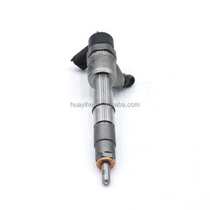 Alta Qualidade Nova Condição Diesel Fuel Injector Modelos 0445110386 e 0445110380 - Product Image 4