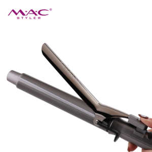 Großhandel Professional <span class=keywords><strong>Salon</strong></span> Haar Locken wickler Private Label Keramik Big Waver Barrel Haar Styling Lockens tab - Product Image 1