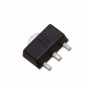 ชิ้นส่วนอิเล็กทรอนิกส์ RF MOSFET HEMT 50V ของแท้ SOT89 MAGX-000040-00500P ใหม่ - Product Image 1