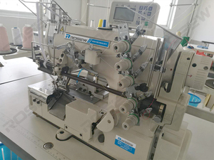 Machine de coupe à entraînement Direct GC562-05CB/<span class=keywords><strong>TK</strong></span>/DD, courroie élastique, Tension, couture, Interlock, vêtements - Product Image 5