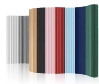 Cloison de séparation en papier blanc lumineux pliable et mobile pour la maison, le bureau, les expositions et les magasins - Vente en gros