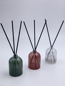 Thiết Kế Nổi Bật Chất Lượng Cao Nóng Bán Nghệ Thuật In Ấn Amber Glass Reed Khuếch Tán - Product Image 2