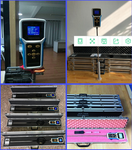 Densitómetro diesel del metro de densidad digital portátil de la venta caliente - Product Image 2