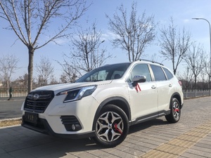 <span class=keywords><strong>Subaru</strong></span> Forester 2.0i AWD Flagship EyeSight 2022, SUV con Trazione Simmetrica e Sicurezza Premium - Product Image 2