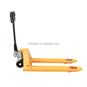 KELLEN KLFL-5000 Forklift-5 Ton Manual Operation Handling Forklift/Fork Lift Truck for Shipping - Product Image 2