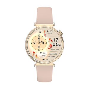 EX200 <span class=keywords><strong>Smartwatch</strong></span> da Donna <span class=keywords><strong>con</strong></span> Schermo da 1,6 Pollici, Impermeabile IP68, Monitoraggio della Frequenza Cardiaca e del Sonno, Registratore GPS per Sport - Product Image 6
