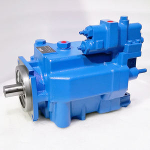 ปั๊มไฮดรอลิกแบบลูกสูบปรับปริมาตรได้ PVM รุ่น 057 063 074 081 098 106 131 141 - Product Image 1