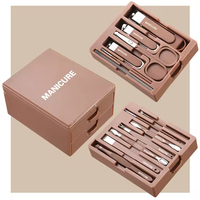 Coupe-ongles de luxe multifonctionnel en acier inoxydable anti-éclaboussures JM, grande taille, vente en gros, haute qualité