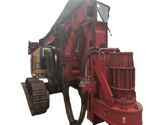 Plataforma rotativa hidráulica SANY SR235R C10 usada SR235 SR235R, máquina de apilamiento rotativa de cabrestante extraíble/plataformas de perforación - Product Image 1