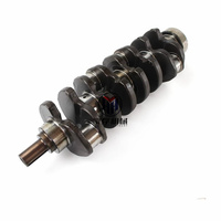 4JJ1 Crankshaft Forged for 3.0L Engine D-Max ELF NKR Excavator