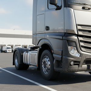 Garde-boue supérieur pour MERCEDES Actros MP4 Cabine Longue Actros MP5 Actros MP4 Cabine Courte - Product Image 3