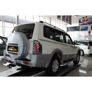มิตซูบิชิ ปาเจโร V73 ปี 2011 เครื่องยนต์เบนซิน 3.0 ลิตร <span class=keywords><strong>V6</strong></span> รถ SUV ขับเคลื่อน 4 ล้อ สำหรับขับขี่ออฟโรด 5 ประตู 7 ที่นั่ง พวงมาลัยซ้าย มาตรฐานไอเสียยูโร 5 สำหรับส่งออก - Product Image 4