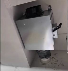 Extractor <span class=keywords><strong>de</strong></span> Aire <span class=keywords><strong>de</strong></span> <span class=keywords><strong>Techo</strong></span> <span class=keywords><strong>de</strong></span> Flujo Unidireccional <span class=keywords><strong>de</strong></span> Hierro Fundido, Ventilación <span class=keywords><strong>de</strong></span> Conducto en Línea, <span class=keywords><strong>Campana</strong></span> <span class=keywords><strong>Extractora</strong></span> para Cocina Comercial <span class=keywords><strong>de</strong></span> Restaurante - Product Image 3