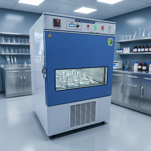 Incubateur-agitateur numérique BOD avec affichage LED, contrôle de la température, fonction minuterie, contrôle de l'humidité, équipement de laboratoire pour tests - Product Image 3