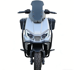 Motocicleta Eléctrica <span class=keywords><strong>de</strong></span> Alta Velocidad <span class=keywords><strong>de</strong></span> 60V 72V 20Ah con Batería <span class=keywords><strong>de</strong></span> Plomo-Ácido, Velocidad Máxima <span class=keywords><strong>de</strong></span> 45-65 km/h para <span class=keywords><strong>Adultos</strong></span> - Product Image 2