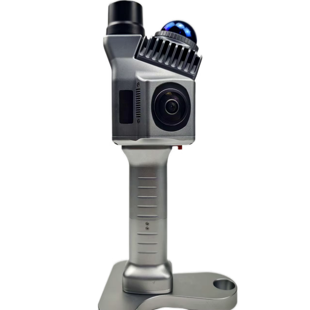 High End Slam Geosun GS-200G SLAM 3D Lidar Laser Scanner with Camera RTK Module Handheld SLAM Scanner