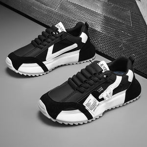 Zapatos de Hombre para Caminar al Aire Libre, con Suela Gruesa y Suave, Parte Superior de Malla, que Aumentan la Altura, Venta al Por Mayor - Product Image 4