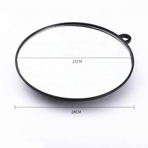 Miroir rond robuste antichoc pour coiffeur, grand miroir de coiffure pour Salon professionnel, résistant aux chutes, meilleure vente - Product Image 2