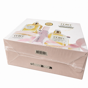 4 In 1 <b>Honey</b> Infused Hair Care Set Hydrating Repair Shiny Hair Treatment Kit For Dry Frizzy Hair - Product Image 6