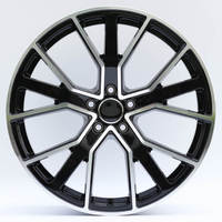 Nouvelle Offre Spéciale Jantes Forgées 19 20 21 22 Pouces 5x112 5x114.3 5x120 Centrage Moyeu Luxe Tuning ET Vente en Gros