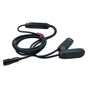 KEYENCE FD-XS20 Industrial Application 20 L/Min Pulse Output Non-invasive Measurement Clamp-Type Ultrasonic Water <strong>Flow</strong> Sensor - Product Image 1