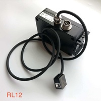 Sensor Fotoeléctrico de Guía Frontal RL12 G2.110.1461 24V para Impresora Offset HDB CD102 SM102 SM74 SM52, Pieza de Repuesto
