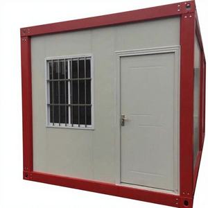 บ้านตู้คอนเทนเนอร์สำเร็จรูปดีไซน์แบบแยกส่วนใช้ในสำนักงานสำนักงานสำนักงาน - Product Image 1