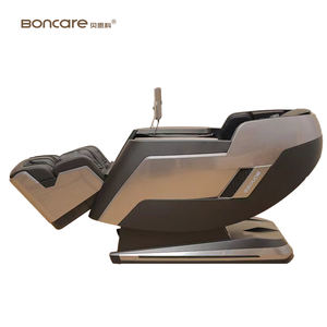 Kursi Pijat Boncare K21 Luxury <span class=keywords><strong>Shiatsu</strong></span> 4D dengan Spa Kaki, SL Track, Pijat Seluruh Tubuh, Zero Gravity Recliner - Product Image 6