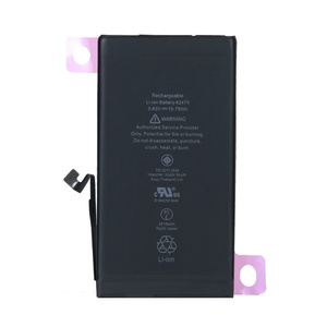 Batteries rechargeables réutilisables de haute qualité pour iPhone 12 Pro en stock en gros à prix compétitif - Product Image 2