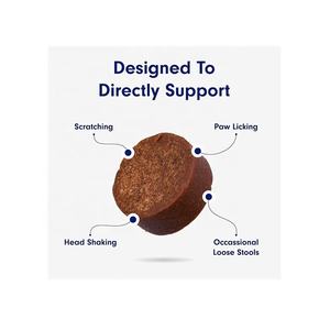 Golosinas para Perros Mayores, Apoyo para la Visión, Recomendadas por Veterinarios, Sin Granos, Mordidas Suaves - Product Image 2