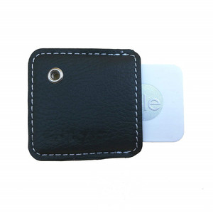 Étui en cuir/Coque de protection Tilemate Bluetooth Tracker, localisateur de 4e génération, porte-clés anti-perte - Product Image 2
