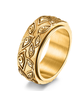 Wikinger <span class=keywords><strong>Ring</strong></span> handgemachte solide mittelalter liche einzigartige Unisex Männer Frauen Punk Gothic <span class=keywords><strong>Goth</strong></span> Biker Herren oxidierten Schmuck Geschenk sie ihn - Product Image 3