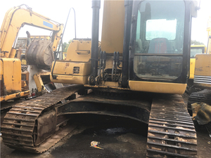 รถขุดตีนตะขาบไฮดรอลิก Caterpillar 329DL 329D มือสอง ปี 2018 รุ่น C7ACERT เครื่องยนต์ 29 ตัน ระบบเกียร์อเมริกัน ปั๊ม แบริ่ง PLC - Product Image 5