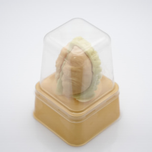 Dessert glacé en forme de durian certifié Halal, avec garniture croustillante, boîte de 70g, dessert glacé aux fruits - Product Image 4