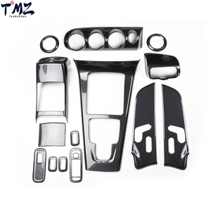 Kit de Modificação de Painéis Internos 14 Peças para Mercedes Classe A W177 RHD 2019-2021 - Product Image 4